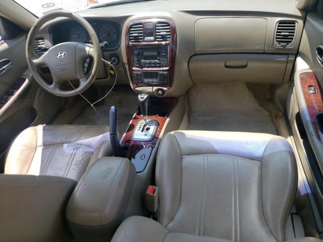 Photo 8 from auction – 2003 HYUNDAI SONATA GLS with VIN KMHWF35H13A899311