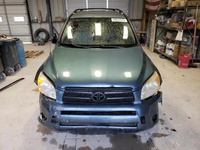 Photo 5 from auction – 2007 TOYOTA RAV4 with VIN JTMZD33V276047008