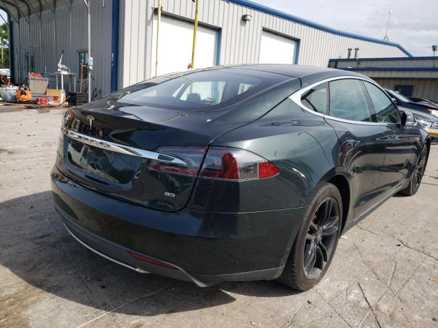 Photo 3 from auction – 2014 TESLA MODEL S with VIN 5YJSA1H18EFP36394