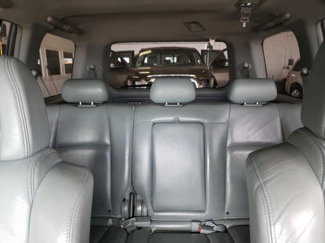 Photo 10 from auction – 2004 HONDA PILOT EXL with VIN 2HKYF18554H582211