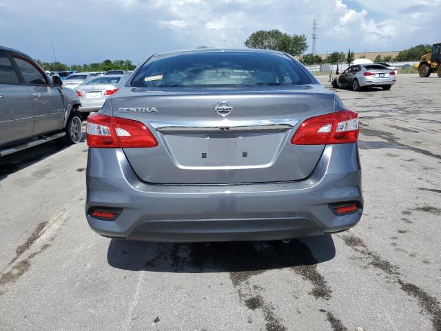 Photo 6 from auction – 2017 NISSAN SENTRA S with VIN 3N1AB7AP1HY300122