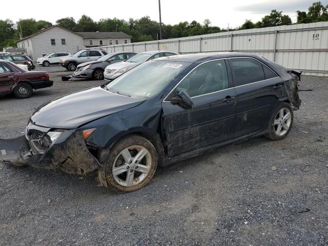 TOYOTA CAMRY BASE 2012 with VIN 4T1BF1FK3CU126576 - Photo from auction