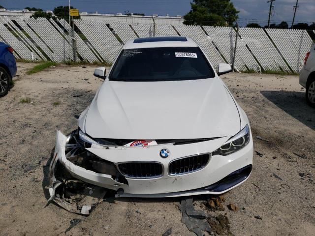Photo 5 from auction – 2018 BMW 430XI GRAN with VIN WBA4J3C58JBG91579