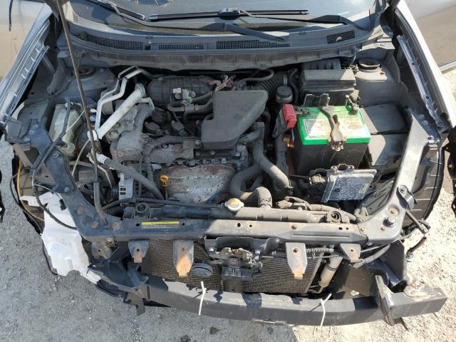 Photo 12 from auction – 2011 NISSAN ROGUE S with VIN JN8AS5MV3BW284889