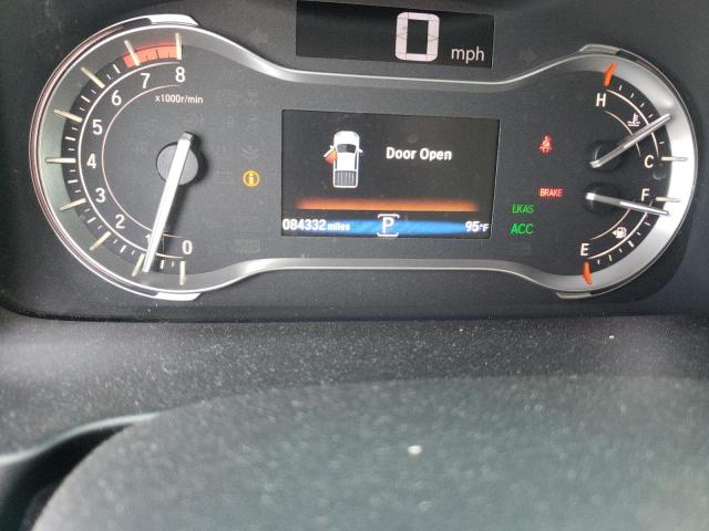 Foto 9 de la subasta – 2018 HONDA RIDGELINE con VIN 5FPYK3F78JB007548