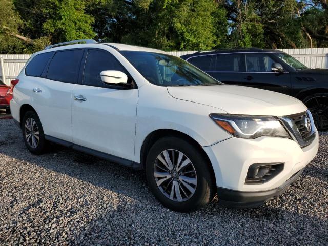 Photo 4 from auction – 2017 NISSAN PATHFINDER with VIN 5N1DR2MM6HC675499