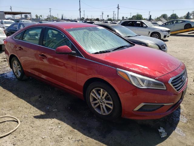Photo 4 from auction – 2016 HYUNDAI SONATA SE with VIN 5NPE24AF8GH360950