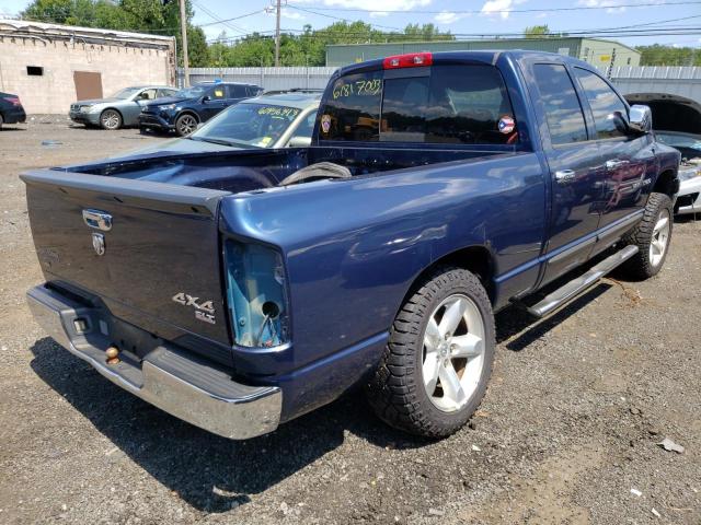 Photo 3 from auction – 2007 DODGE RAM 1500 S with VIN 1D7HU18P27S112432