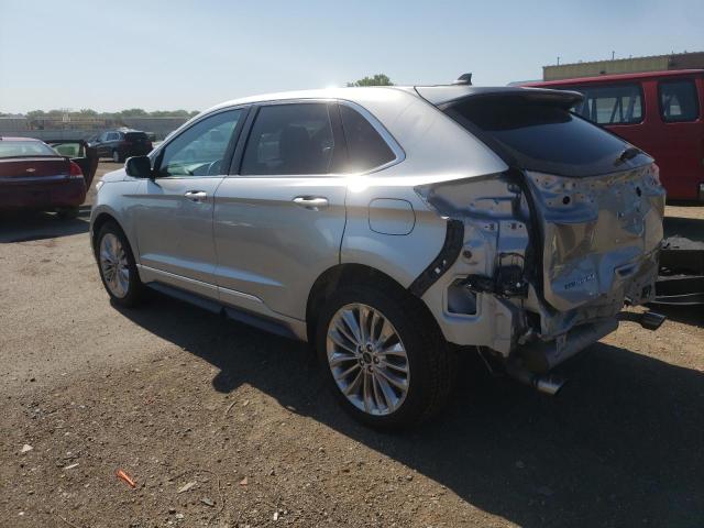 Photo 2 from auction – 2021 FORD EDGE TITAN with VIN 2FMPK4K94MBA03429
