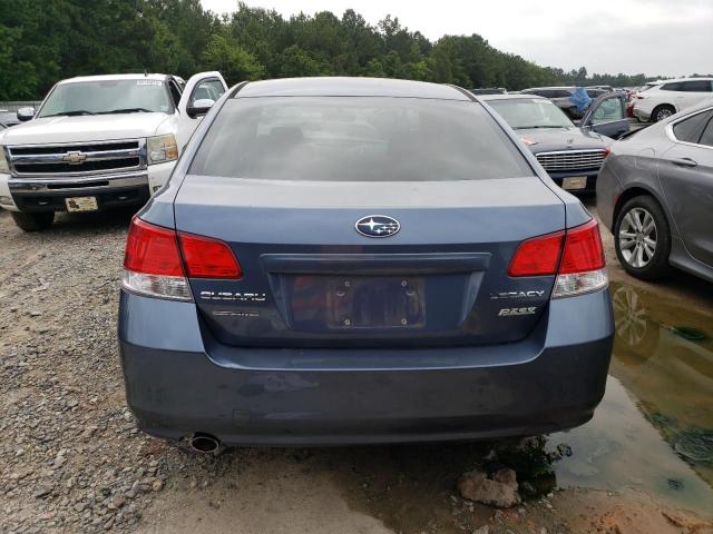 Photo 6 from auction – 2013 SUBARU LEGACY 2.5 with VIN 4S3BMBC67D3030481
