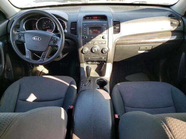 Photo 8 from auction – 2013 KIA SORENTO LX with VIN 5XYKT4A67DG358271