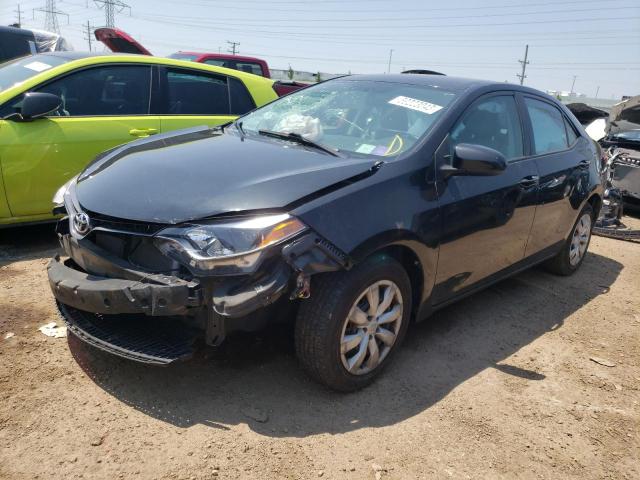 TOYOTA COROLLA L 2016 with VIN 2T1BURHE5GC692984 - Photo from auction