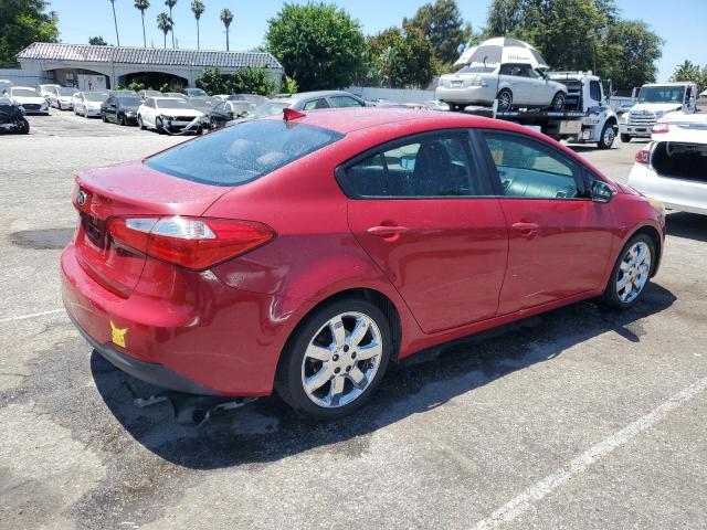 Photo 3 from auction – 2015 KIA FORTE LX with VIN KNAFX4A6XF5333539