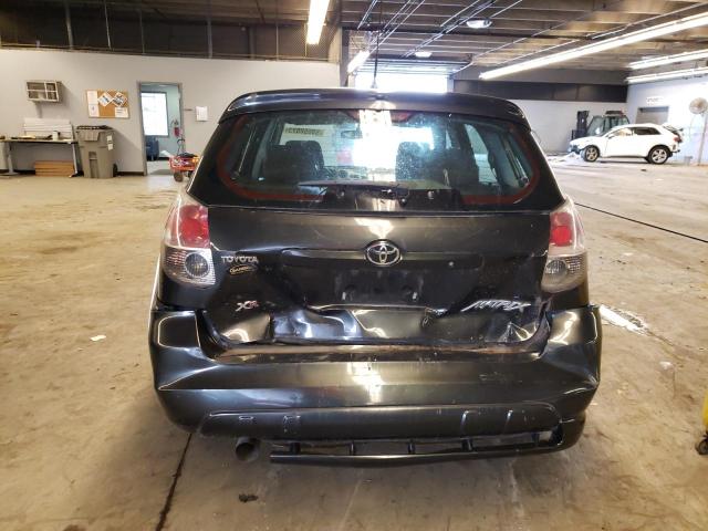 Photo 6 from auction – 2006 TOYOTA MATRIX with VIN 2T1KR32E76C558029