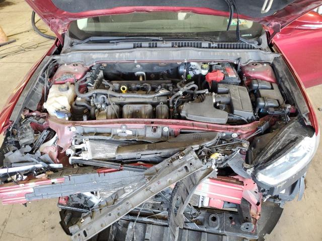 Photo 11 from auction – 2016 FORD FUSION SE with VIN 1FA6P0H72G5113894