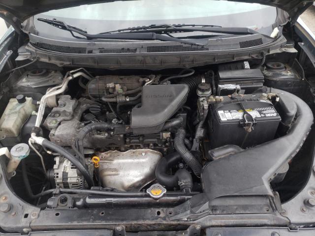 Photo 12 from auction – 2011 NISSAN ROGUE S with VIN JN8AS5MV8BW289957