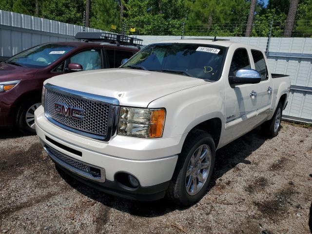 Photo 1 from auction – 2011 GMC SIERRA K15 with VIN 3GTP2XE26BG104938