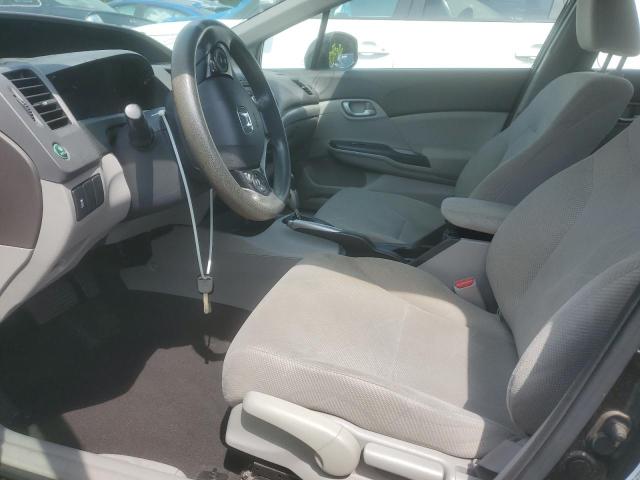 Photo 7 from auction – 2012 HONDA CIVIC LX with VIN 2HGFB2F59CH528527