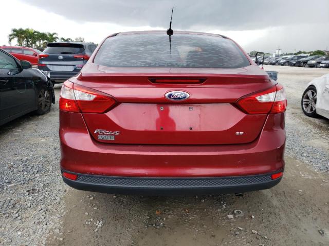 Photo 6 from auction – 2014 FORD FOCUS SE with VIN 1FADP3F26EL388788