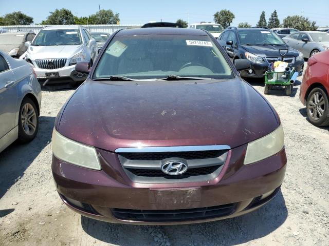 Photo 5 from auction – 2006 HYUNDAI SONATA GLS with VIN 5NPEU46F86H012289