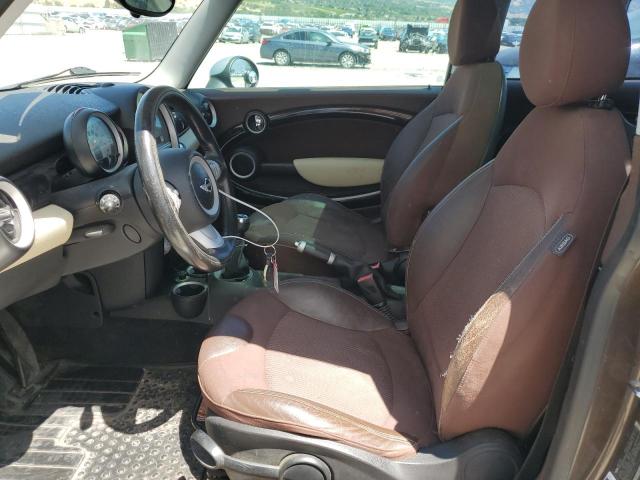 Photo 7 from auction – 2009 MINI COOPER CLU with VIN WMWML33539TP98035