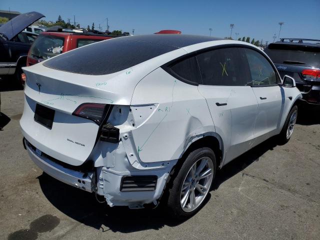 Photo 3 from auction – 2023 TESLA MODEL Y with VIN 7SAYGDEE5PA093328