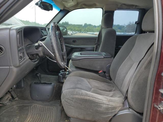 Photo 7 from auction – 2003 CHEVROLET SILVERADO with VIN 1GCEK19T63E208586