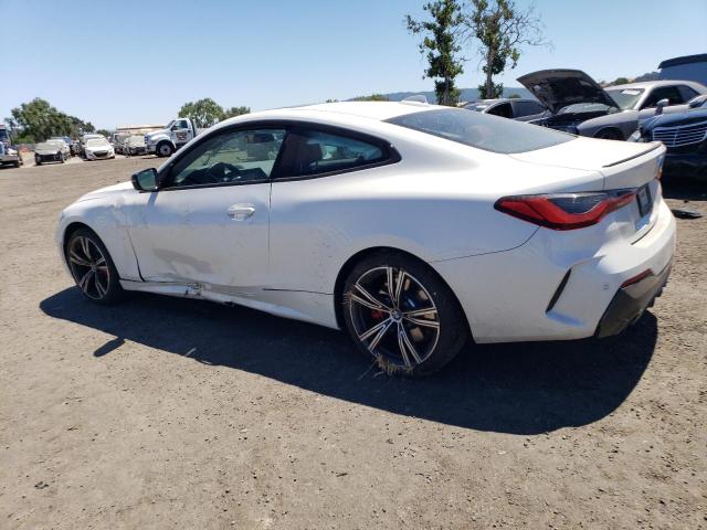 Photo 2 from auction – 2023 BMW 430I with VIN WBA53AP04PCL99767