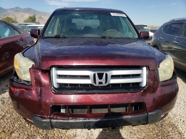 Photo 5 from auction – 2007 HONDA PILOT with VIN 2HKYF18527H522245