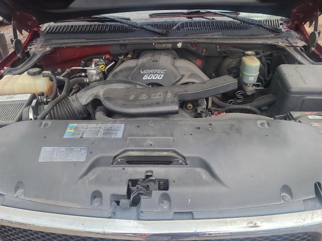 Photo 12 from auction – 2002 GMC DENALI with VIN 1GKEK63U72J218682