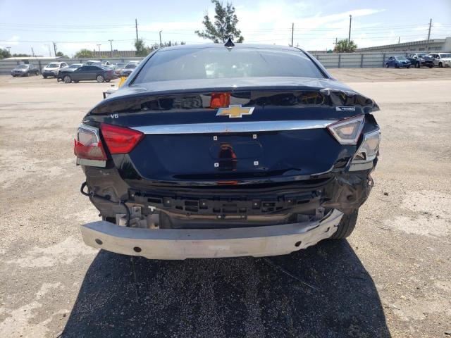 Photo 6 from auction – 2020 CHEVROLET IMPALA PRE with VIN 2G1105S37L9100883