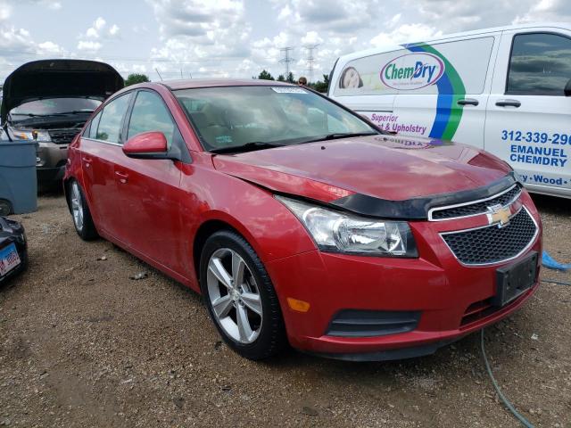 Photo 4 from auction – 2012 CHEVROLET CRUZE LT with VIN 1G1PG5SC4C7230224