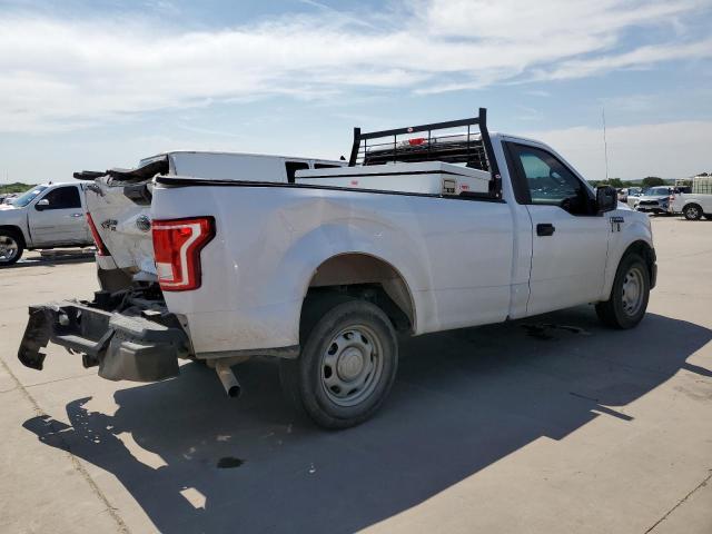 Photo 3 from auction – 2016 FORD F150 with VIN 1FTMF1C81GKD25648