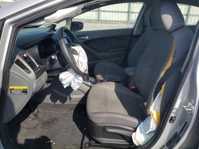 Photo 7 from auction – 2018 KIA FORTE LX with VIN 3KPFL4A78JE248591