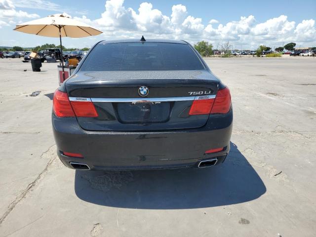 Photo 6 from auction – 2012 BMW 750 LI with VIN WBAKB8C50CC963814
