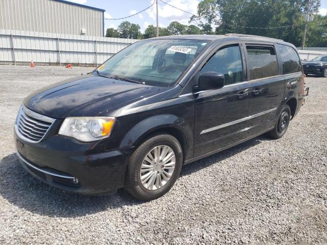 CHRYSLER TOWN & COU 2015 with VIN 2C4RC1BG5FR534494 - Photo from auction