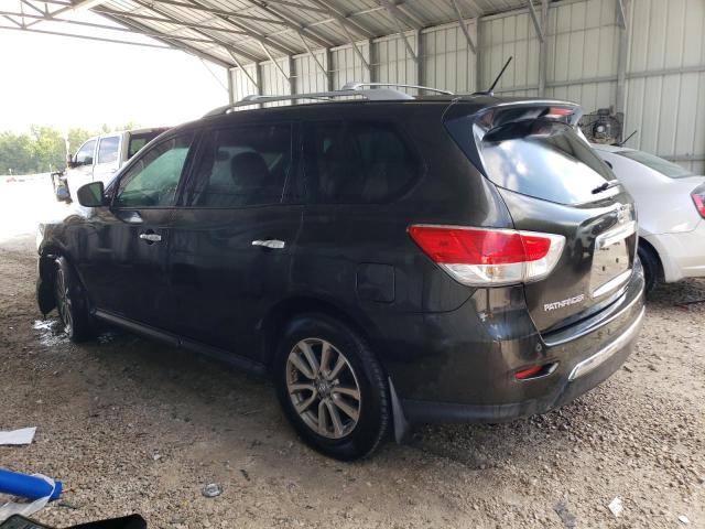 Photo 2 from auction – 2015 NISSAN PATHFINDER with VIN 5N1AR2MN4FC624771