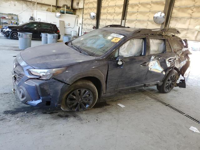 SUBARU OUTBACK ON 2023 with VIN 4S4BTGLD3P3196043 - Photo from auction