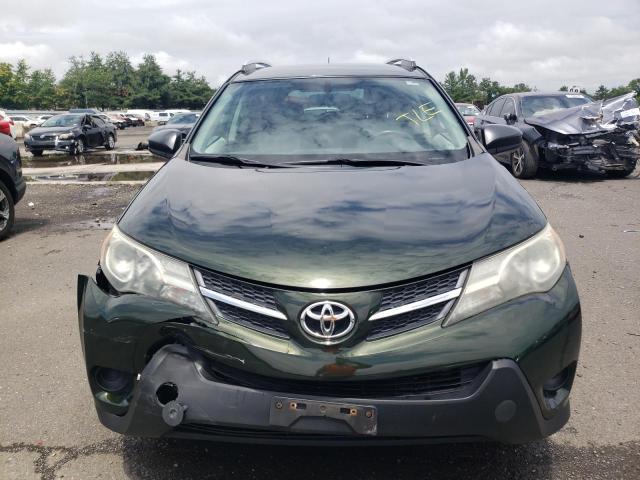 Photo 5 from auction – 2013 TOYOTA RAV4 LE with VIN 2T3BFREV7DW041517