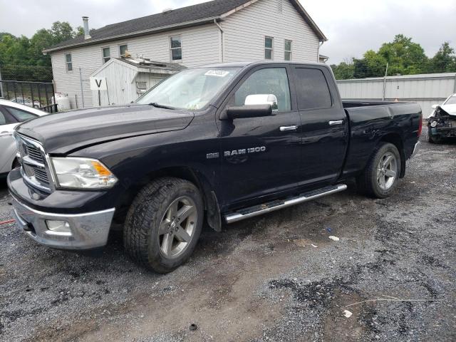 DODGE RAM 1500 2011 with VIN 1D7RV1GT3BS652767 - Photo from auction