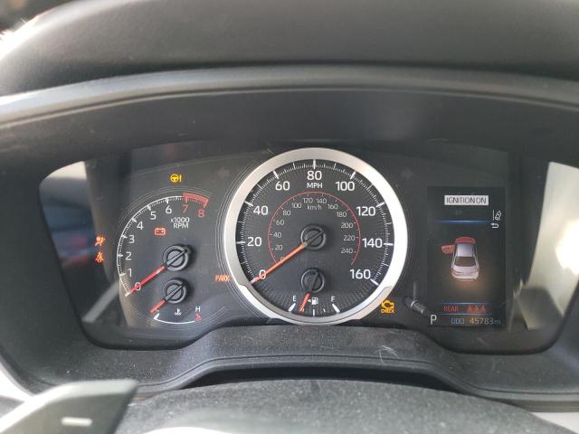 Photo 9 from auction – 2021 TOYOTA COROLLA SE with VIN 5YFS4MCE7MP074653