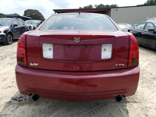 Photo 6 from auction – 2007 CADILLAC CTS-V with VIN 1G6DN57UX70104467