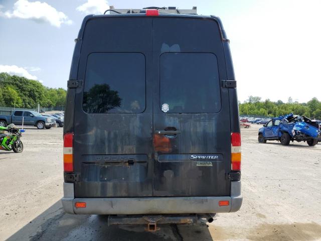 Photo 6 from auction – 2004 SPRINTER 2500 SPRIN with VIN WD5PD744045641961