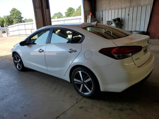Photo 2 from auction – 2018 KIA FORTE EX with VIN 3KPFN4A86JE209811