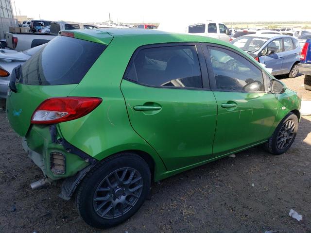 Photo 3 from auction – 2012 MAZDA MAZDA2 with VIN JM1DE1KZ9C0151816