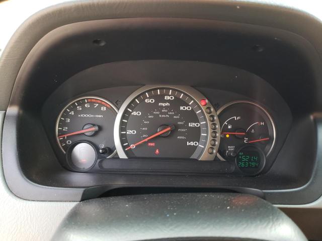 Photo 9 from auction – 2003 HONDA PILOT EX with VIN 2HKYF18413H519466