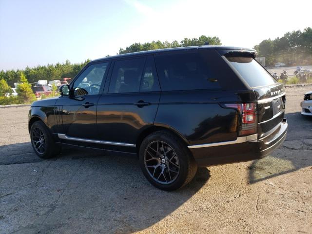 Photo 2 from auction – 2016 LAND ROVER RANGE ROVE with VIN SALGS2KF8GA258804