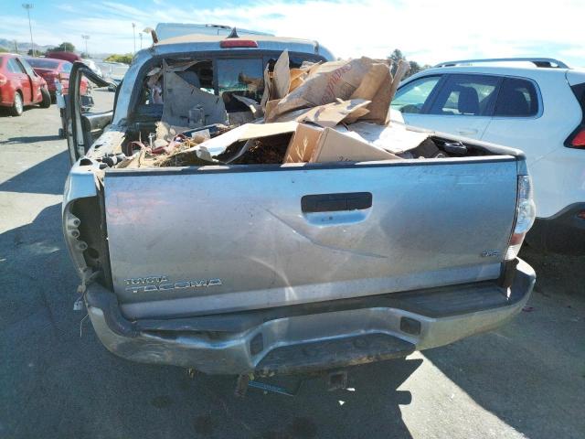Photo 6 from auction – 2014 TOYOTA TACOMA DOU with VIN 3TMLU4EN1EM149471