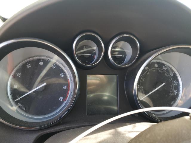 Photo 9 from auction – 2015 BUICK VERANO CON with VIN 1G4PR5SK0F4175653