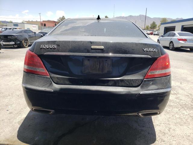 Photo 6 from auction – 2011 HYUNDAI EQUUS SIGN with VIN KMHGH4JF9BU041591